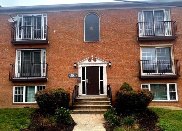 Property at 3803 Swann Rd #203, Suitland, MD 20746, 2 beds, 2 baths