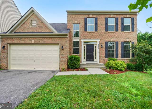 Property at 2602 Lady Grove Rd, Bowie, MD 20721, 5 beds, 4 baths