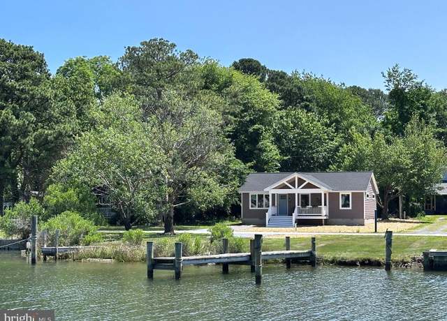 Property at 6365 Thamert Rd, Neavitt, MD 21652, 3 beds, 2 baths