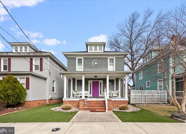 Property at 303 North Blvd, Salisbury, MD 21801, 3 beds, 1.5 baths