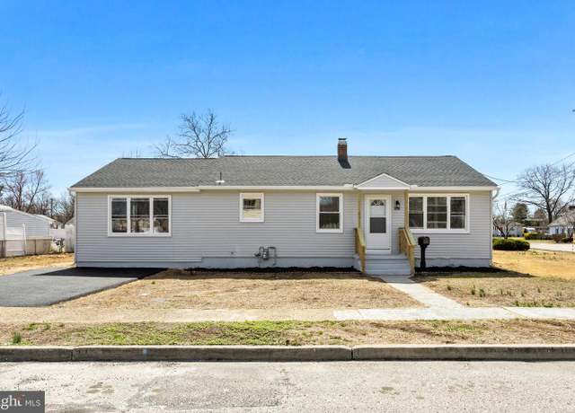 Property at 314 Washington Ave, West Berlin, NJ 08091, 3 beds, 1.5 baths