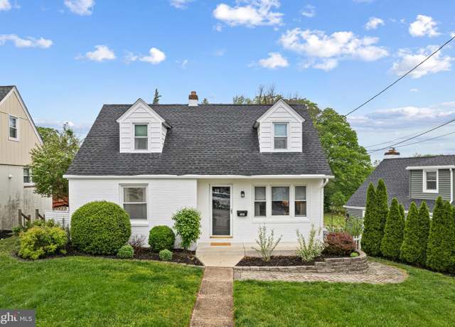 Property at 1805 Narberth Ave, Haddon Heights, NJ 08035, 3 beds, 1 bath