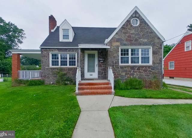 Property at 140 Gainsboro Rd, Lawrence Township, NJ 08648, 3 beds, 2 baths