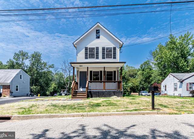 Property at 131 Drift Ave, Lawrence Township, NJ 08648, 4 beds, 2 baths