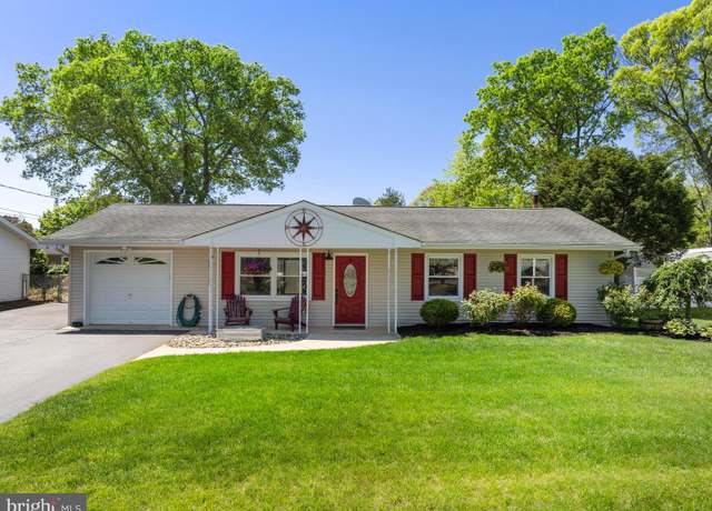 Property at 307 Clairmore Ave, Lanoka Harbor, NJ 08734, 4 beds, 2 baths