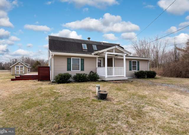 Property at 117 Quaker Neck Rd, Salem, NJ 08079, 3 beds, 2 baths