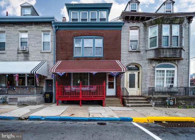 Property at 930 Elm St, Reading, PA 19601, 5 beds, 2 baths