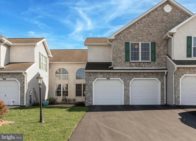 Property at 621 Jaeger Cir, West Chester, PA 19382, 3 beds, 3 baths