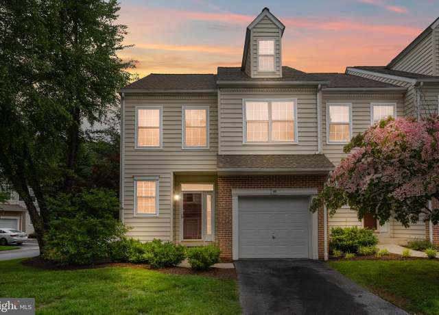 Property at 101 Federal Walk, Kennett Square, PA 19348, 3 beds, 2.5 baths