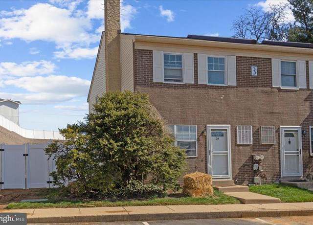 Property at 515 N York Rd Unit 3-A, Willow Grove, PA 19090, 2 beds, 1.5 baths