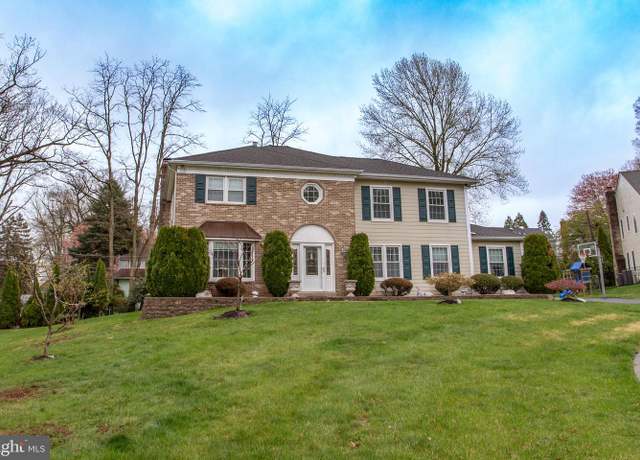 Property at 3789 Glenn Ct, Huntingdon Valley, PA 19006, 4 beds, 2.5 baths