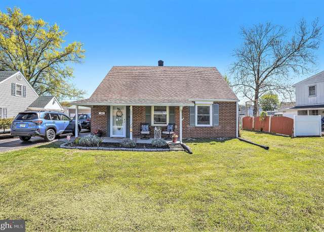 Property at 25 Constitution, Eagleville, PA 19403, 2 beds, 1 bath