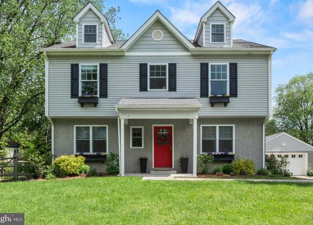 Property at 880 Rabbit Run Rd, Blue Bell, PA 19422, 4 beds, 2.5 baths