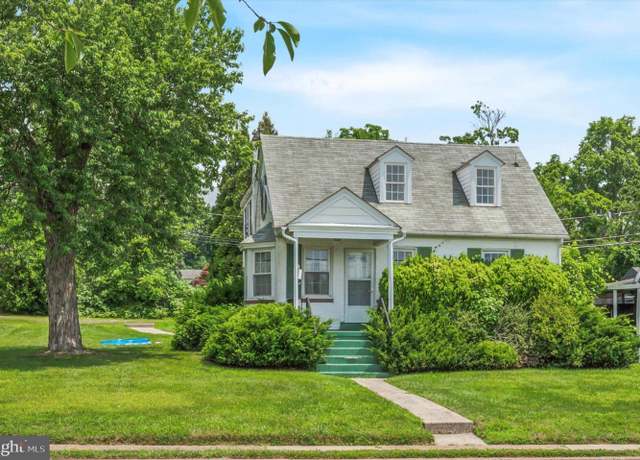 Property at 2055 Marshall, Eagleville, PA 19403, 4 beds, 2 baths