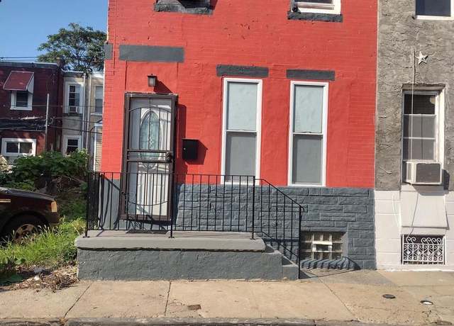 Property at 1305 W Lippincott St, Philadelphia, PA 19132, 2 beds, 1 bath