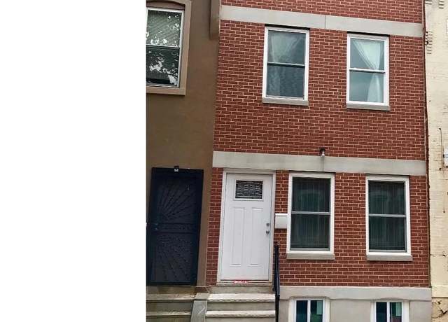 Property at 2013 N Cleveland St, Philadelphia, PA 19121, 2 beds, 2 baths