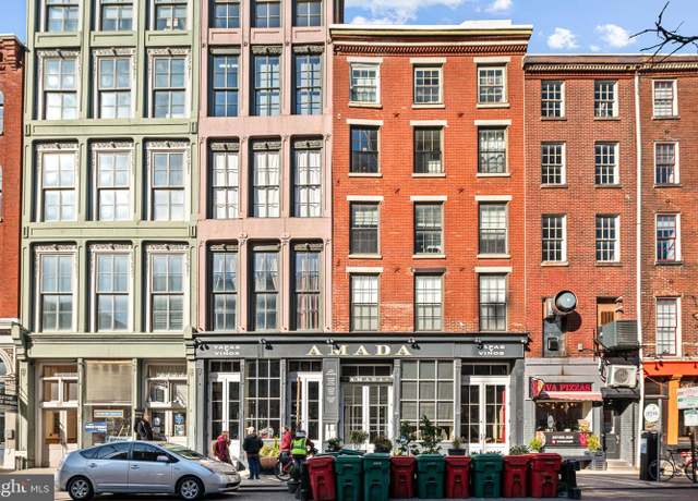 Property at 36 S Strawberry St #27, Philadelphia, PA 19106, 1 bed, 1 bath