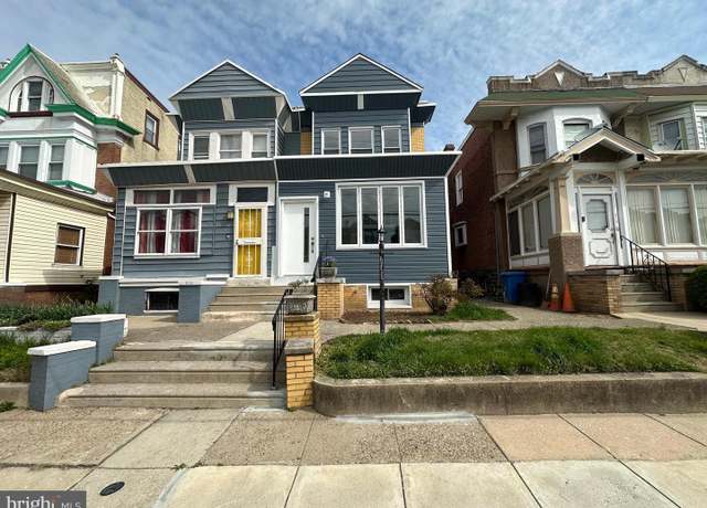 Property at 6117 Christian St, Philadelphia, PA 19143, 5 beds, 3 baths