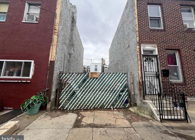 Property at 2857 N Orianna St, Philadelphia, PA 19133