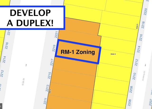 Property at 2219 N 5th St, Philadelphia, PA 19133