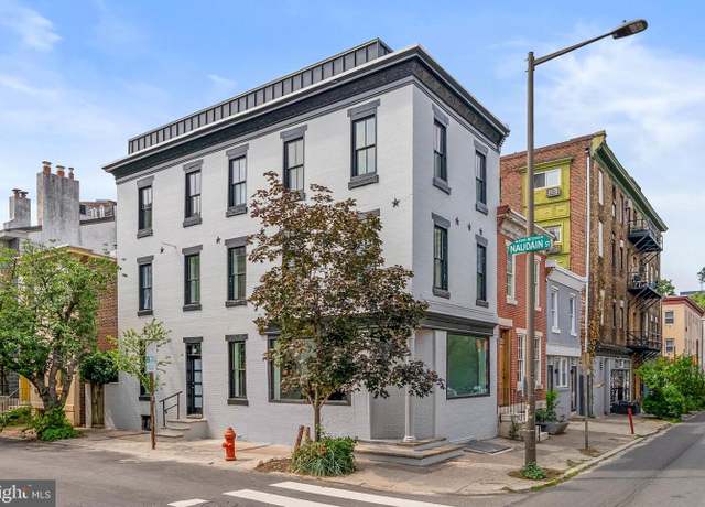 Property at 2301 Naudain St, Philadelphia, PA 19146, 3 beds, 2 baths