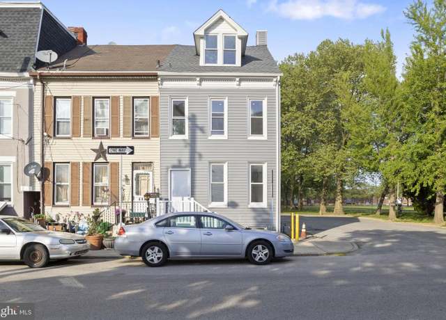Property at 129 S Albemarle St, York, PA 17403, 3 beds, 2 baths