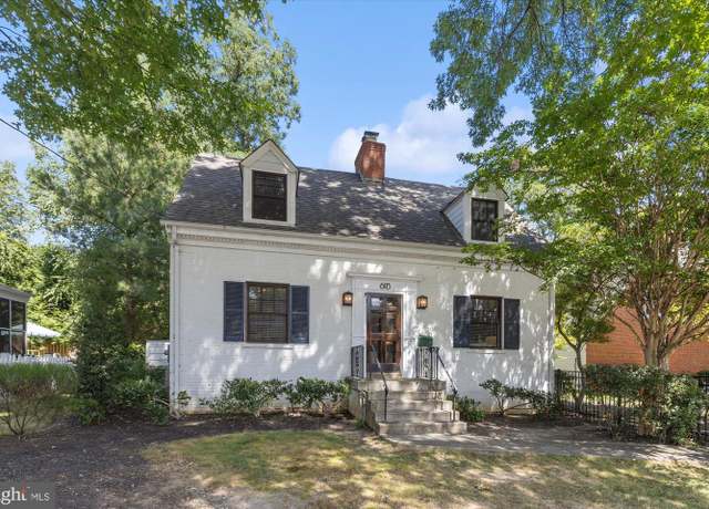 Property at 6115 Washington Blvd, Arlington, VA 22205, 3 beds, 3 baths