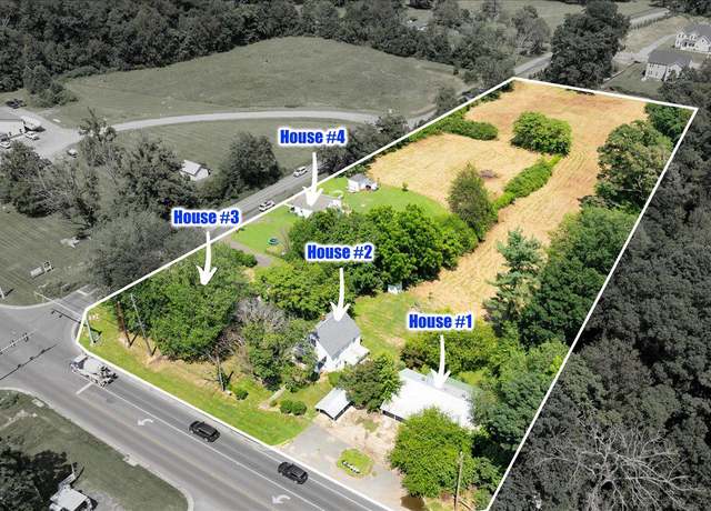 Property at 14280 Chestnut Fork Rd, Culpeper, VA 22701, 2 beds, 1 bath