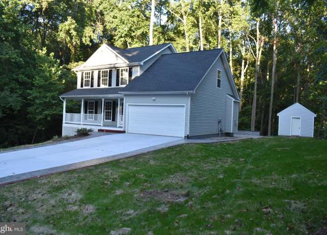 Property at 9397 Inaugural Dr, King George, VA 22485, 5 beds, 3.5 baths