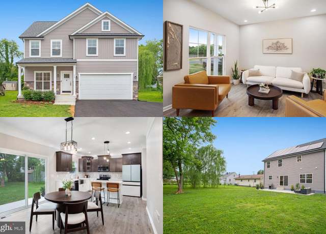Property at 210 Powell St, Fredericksburg, VA 22408, 4 beds, 2.5 baths