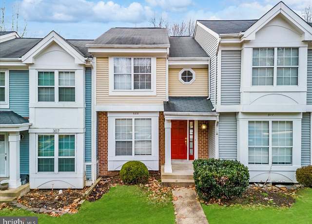 Property at 309 Providence St #309, Stafford, VA 22554, 2 beds, 2 baths