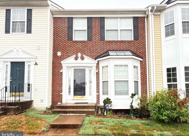 Property at 133 Arla Ct, Stafford, VA 22554, 3 beds, 3.5 baths