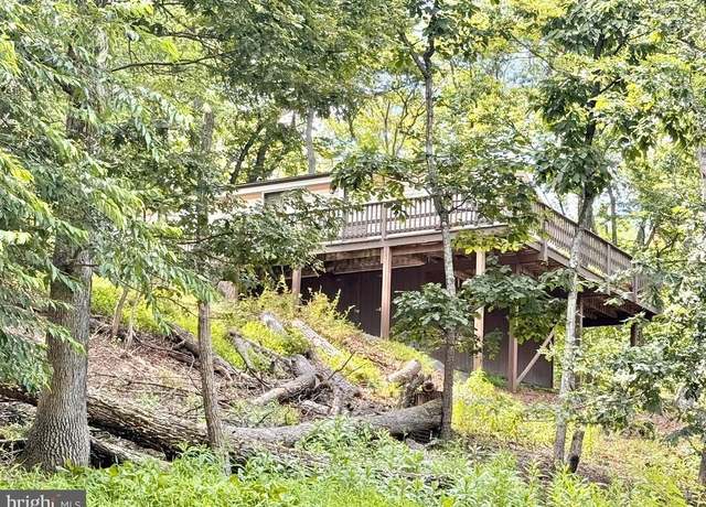 Property at 117 Tuckahoe Trl, Hedgesville, WV 25427, 2 beds, 1 bath