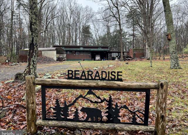 Property at 712 Island Ridge Rd, Purgitsville, WV 26852, 1 bed, 1 bath