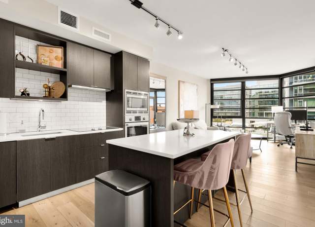 Property at 1300 4th St SE #613, Washington, DC 20003, 1 bed, 1.5 baths