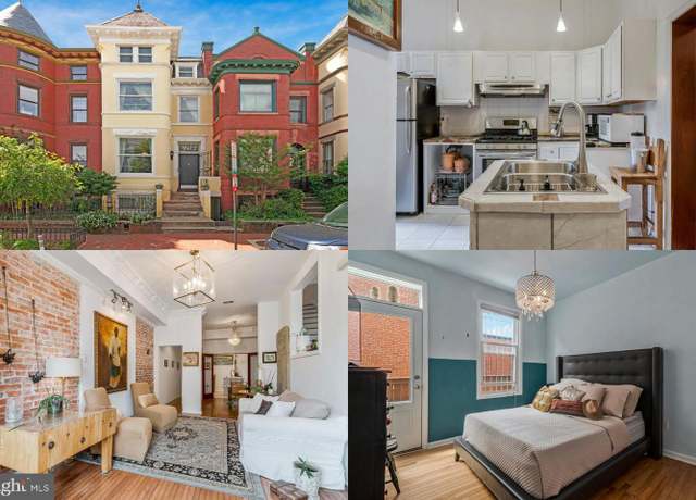 Property at 902 Westminster St NW, Washington, DC 20001, 6 beds, 4 baths