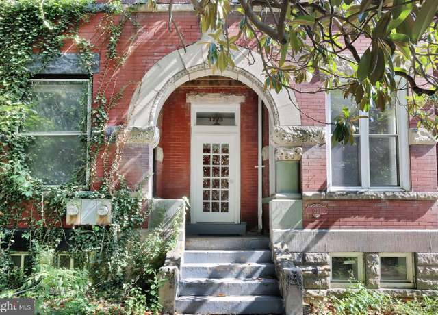 Property at 1223 Euclid St NW, Washington, DC 20009, 7 beds, 4.5 baths