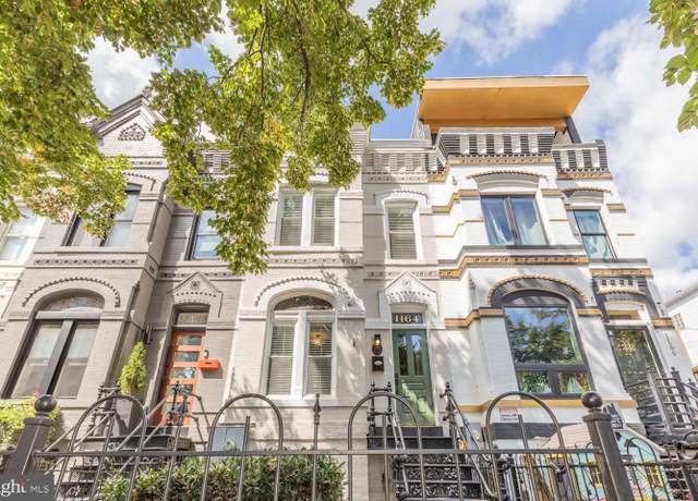 Property at 1164 5th St NE, Washington, DC 20002, 3 beds, 2.5 baths