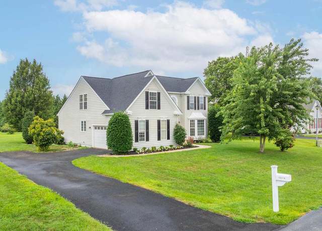 Property at 15274 Robinson Dr, Milton, DE 19968, 4 beds, 2.5 baths