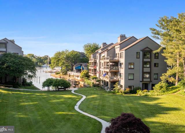 Property at 3 Spa Creek Lndg Unit A, Annapolis, MD 21403, 2 beds, 2 baths