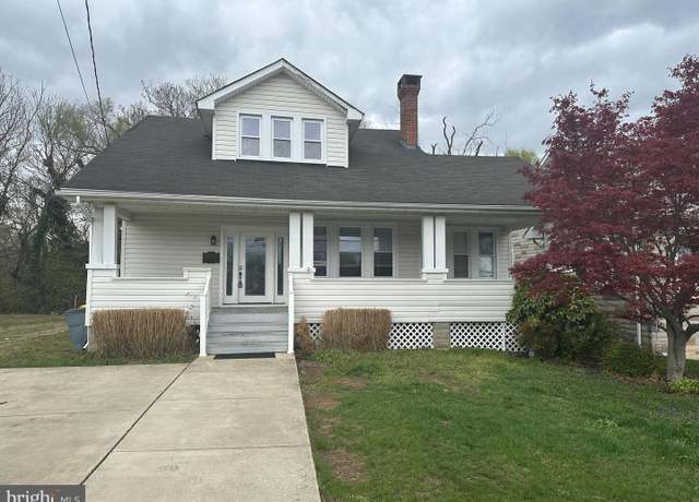 Property at 7235 Baltimore Annapolis Blvd, Glen Burnie, MD 21061, 4 beds, 3 baths