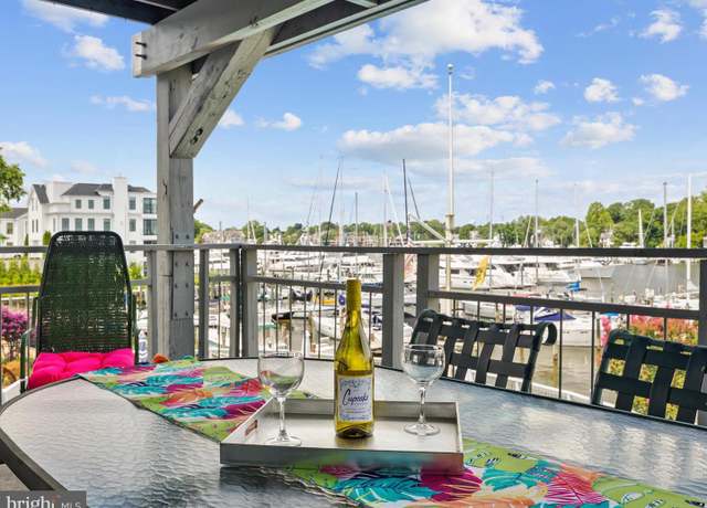 Property at 301 Burnside St Unit C 201, Annapolis, MD 21403, 1 bed, 1 bath