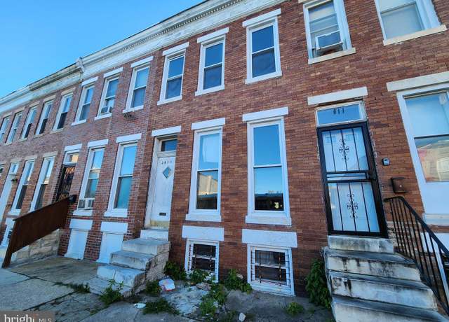 Property at 2013 N Monroe St, Baltimore, MD 21217, 2 beds, 1 bath