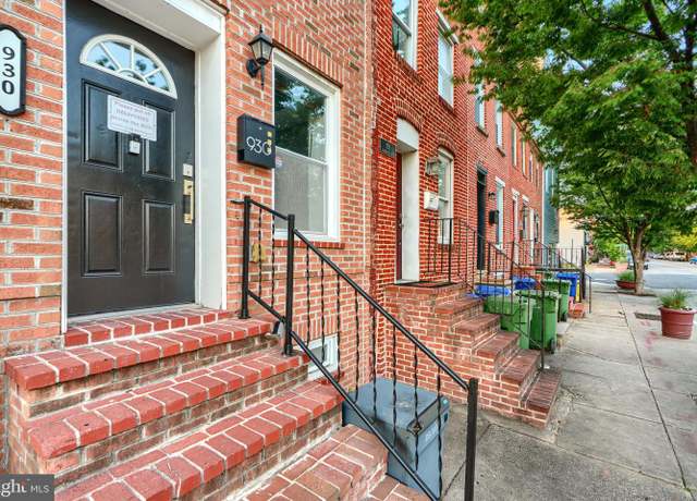 Property at 930 Washington Blvd, Baltimore, MD 21230, 3 beds, 3.5 baths