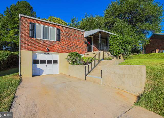 Property at 5708 Benton Heights Ave, Baltimore, MD 21206, 4 beds, 2 baths