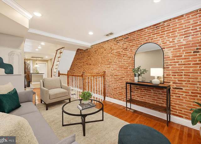 Property at 115 N Bradford St, Baltimore, MD 21224, 2 beds, 3 baths