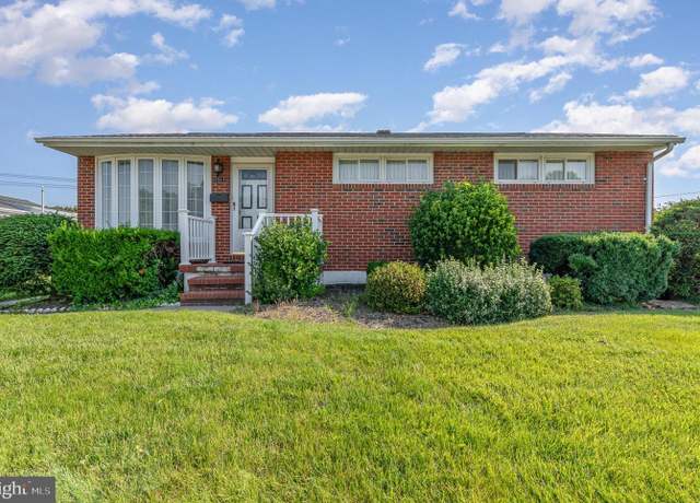 Property at 1513 Chapel Hill Dr, Baltimore, MD 21237, 3 beds, 1.5 baths