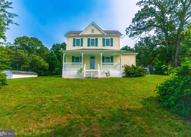 Property at 15263 Prince Frederick Rd, Hughesville, MD 20637, 3 beds, 1 bath