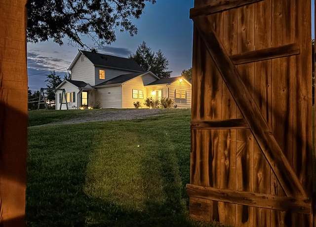 Property at 15263 Prince Frederick Rd, Hughesville, MD 20637, 3 beds, 1 bath