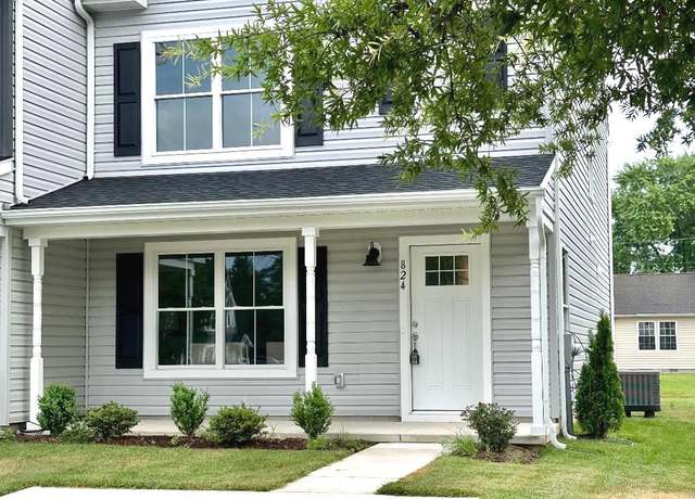 Property at 824 Mcbrides Ave, Cambridge, MD 21613, 3 beds, 2.5 baths